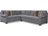 Huntington House 2062 Upholstered Sectional Sofa