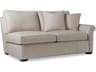 Huntington House 2300 Upholstered Right Arm Loveseat