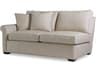 Huntington House 2300 Upholstered Left Arm Loveseat