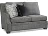 Huntington House 2500 Upholstered Left Arm Loveseat