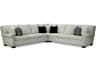Huntington House 2500 Upholstered Sectional Sofa