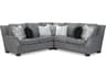 Huntington House 2500 Upholstered Sectional Sofa