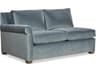 Huntington House 2600 Upholstered Left Arm Loveseat