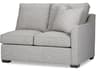 Huntington House 2700 Upholstered Right Arm Loveseat