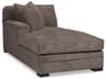 Huntington House 7100 Upholstered Left Arm Chaise Lounge