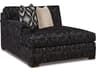 Huntington House 7100 Upholstered Left Arm Chaise Lounge