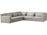 Huntington House 7200 Upholstered Sectional Sofa