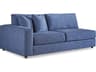Huntington House 7283 Upholstered Left Arm Loveseat