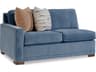 Huntington House 7290 Upholstered Left Arm Loveseat