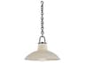 Hudson Valley Pottersville 1-Light Bronze Dome Mini Pendant