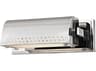 Hudson Valley Garfield 1-Light Polished Nickel Picture Light