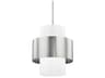 Hudson Valley Corinth 1-Light Polished Nickel Cylinder Pendant