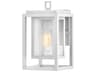 Hinkley Republic 1 - Light Outdoor Wall Light