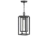 Hinkley Republic 1 - Light Outdoor Hanging Light