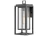 Hinkley Republic 1 - Light Outdoor Wall Light