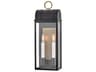 Hinkley Campbell 2-Light Outdoor Wall Light