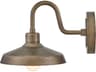 Hinkley Forge 1 - Light Outdoor Wall Light