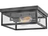 Hinkley Beckham 2 - Light Outdoor Ceiling Light
