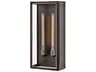 Hinkley Shaw 2 - Light Outdoor Wall Light