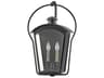 Hinkley Yale 2 - Light Outdoor Wall Light