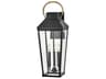 Hinkley Dawson 3 - Light Outdoor Wall Light