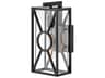 Hinkley Brixton 1 - Light Outdoor Wall Light