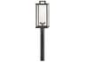 Hinkley Weymouth 3 - Light Outdoor Post Light