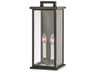 Hinkley Weymouth 2 - Light Outdoor Wall Light