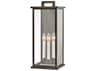 Hinkley Weymouth 3 - Light Outdoor Wall Light