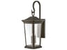 Hinkley Bromley 3 - Light Outdoor Wall Light