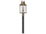 Hinkley Grant 1 Outdoor Post Light