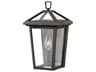 Hinkley Alford Place 1 - Light Outdoor Wall Light