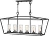 Hinkley Alford Place 6 - Light Outdoor Hanging Light