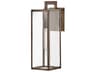Hinkley Max 1 - Light Outdoor Wall Light