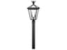 Hinkley Palma 2 - Light Outdoor Post Light