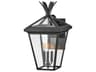 Hinkley Palma 3 - Light Outdoor Wall Light