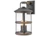 Hinkley Lakehouse 3 - Light Outdoor Wall Light
