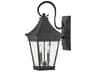 Hinkley Chapel Hill 2 - Light Outdoor Wall Light