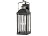 Hinkley Heritage 3-light Outdoor Wall Light