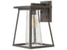 Hinkley Burke 1 Outdoor Wall Light