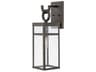 Hinkley Porter 1 - Light Outdoor Wall Light