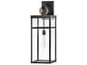 Hinkley Porter 1 - Light Outdoor Wall Light