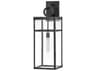 Hinkley Porter 1 - Light Outdoor Wall Light