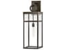 Hinkley Porter 1 - Light Outdoor Wall Light
