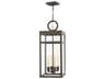 Hinkley Porter 4 - Light Outdoor Hanging Light
