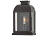Hinkley Tiverton 1 - Light Outdoor Wall Light