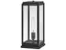 Hinkley Max 1 - Light Outdoor Post Light