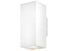 Hinkley Tetra 2 - Light Outdoor Wall Light