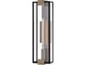 Hinkley Bergen 1-Light Outdoor Wall Light