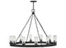 Hinkley Sawyer 12 - Light Outdoor Hanging Light